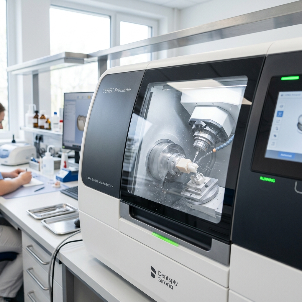 CAD/CAM Kazıyıcı