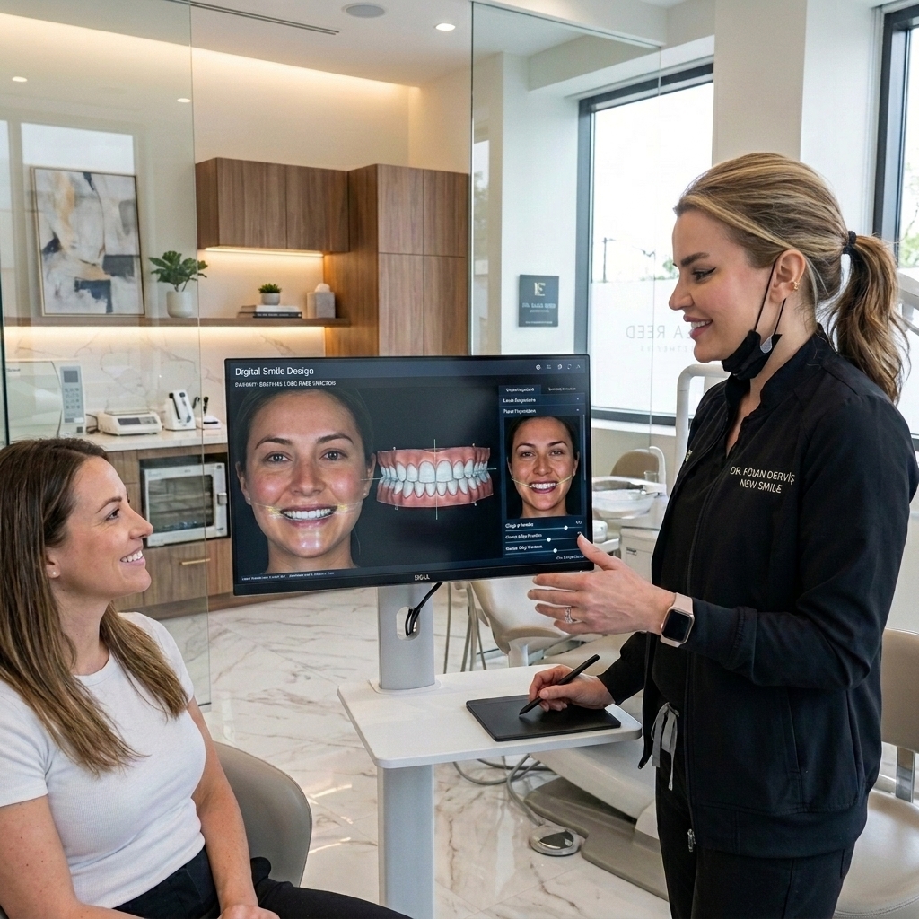 Premium Smile Design
